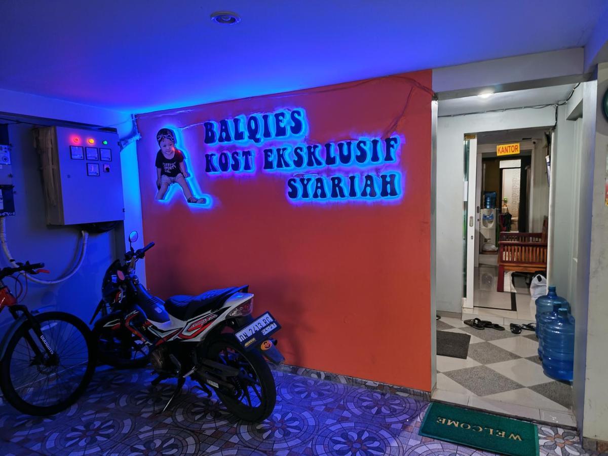 Balqies Homestay Syariah Makassar Mitra Reddoorz Bagian luar foto