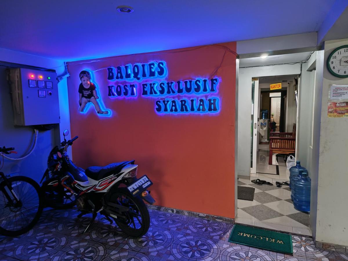 Balqies Homestay Syariah Makassar Mitra Reddoorz Bagian luar foto